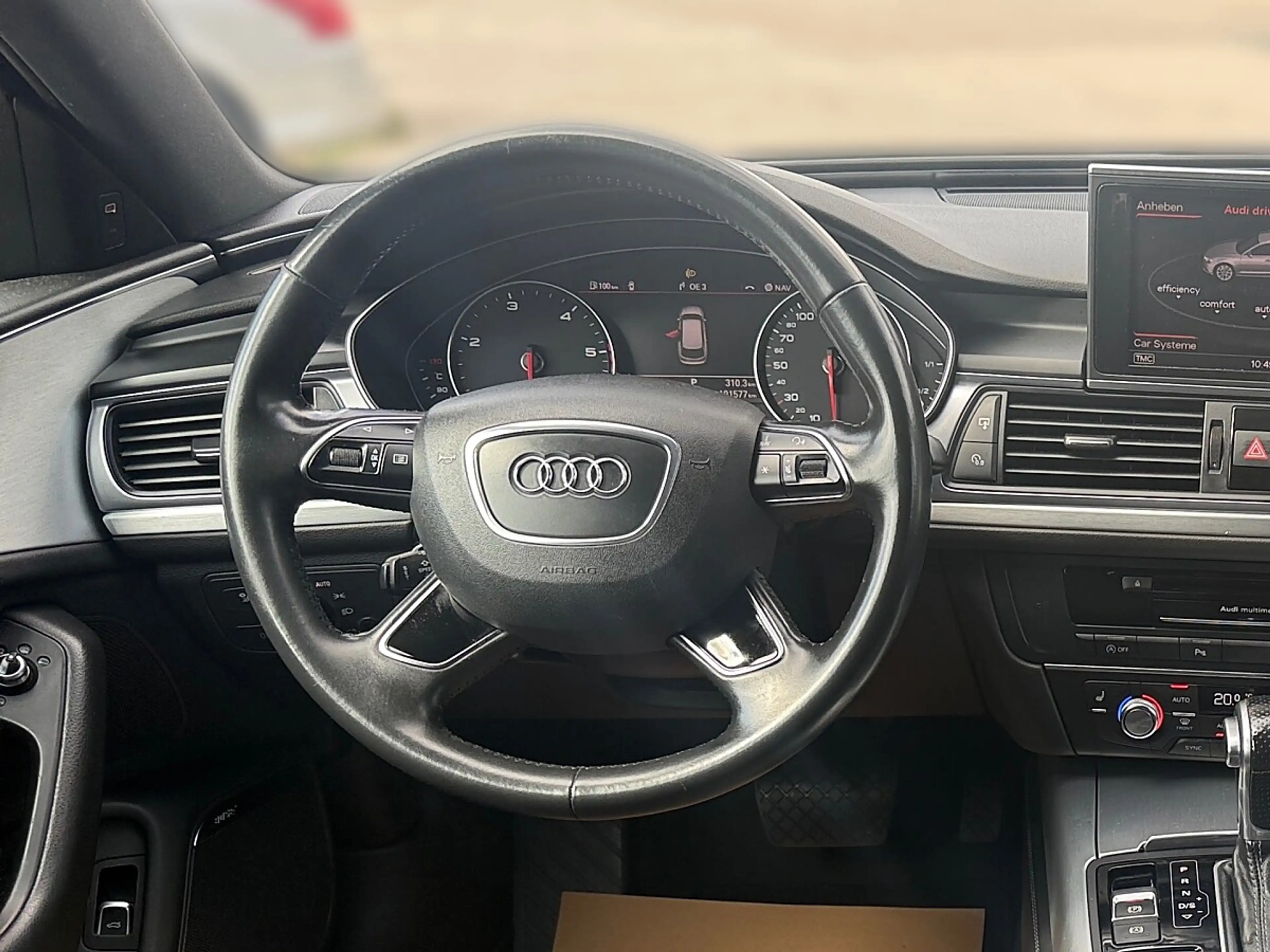 Audi A6 Avant 3,0 TDI clean Diesel Quattro S-tronic — photo 13
