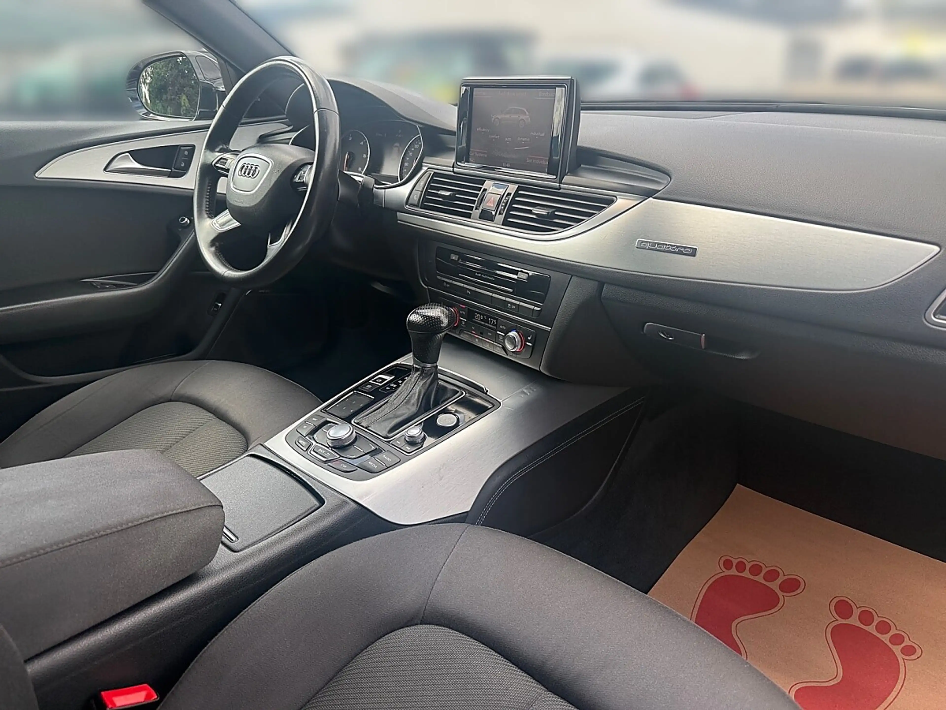 Audi A6 Avant 3,0 TDI clean Diesel Quattro S-tronic — photo 12