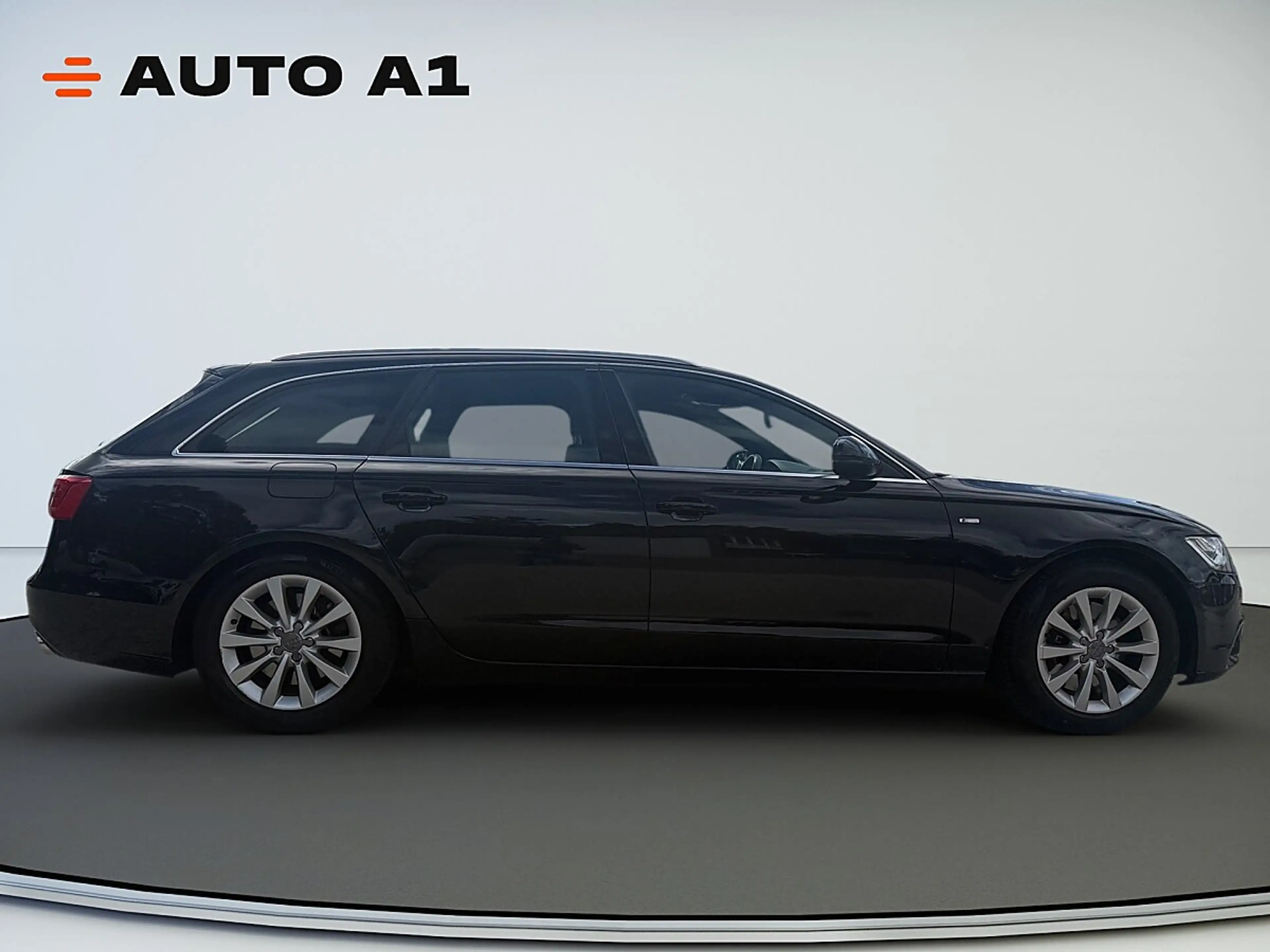 Audi A6 Avant 3,0 TDI clean Diesel Quattro S-tronic — photo 4