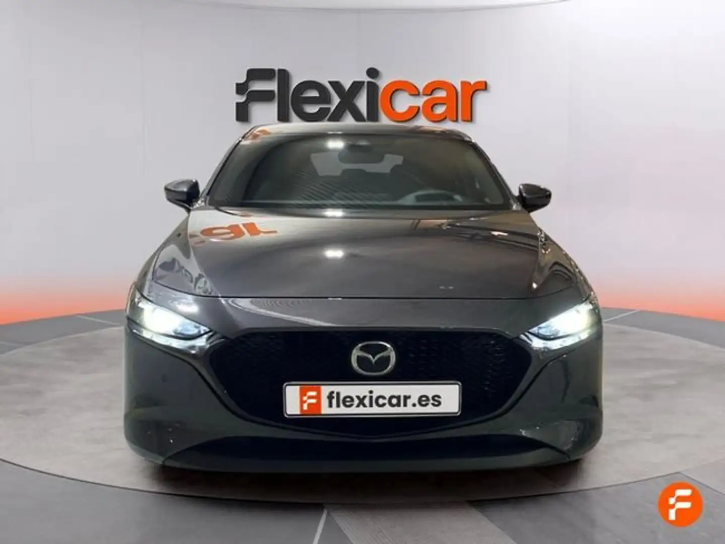 Mazda 3 2.0 e-SKYACTIV-G EVOLUTION AT Gris - 2