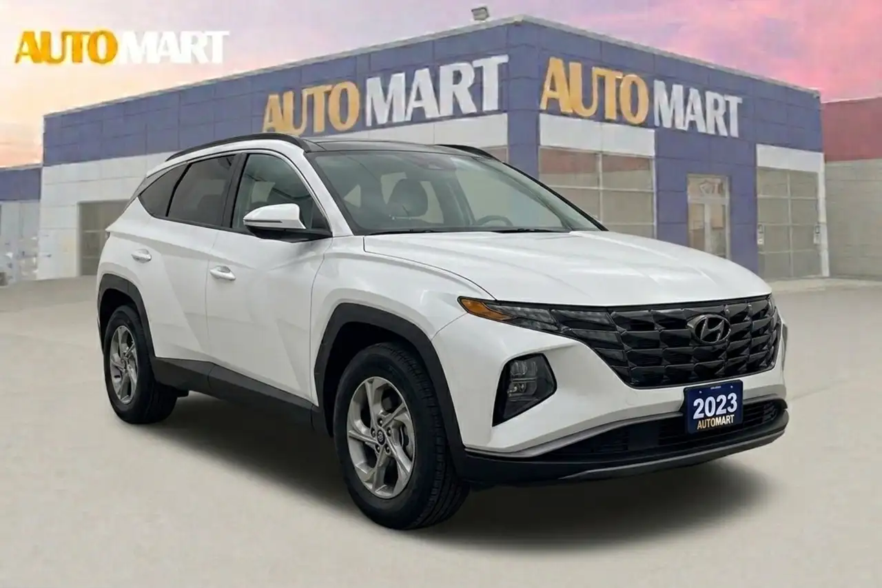 2023 Hyundai TUCSON