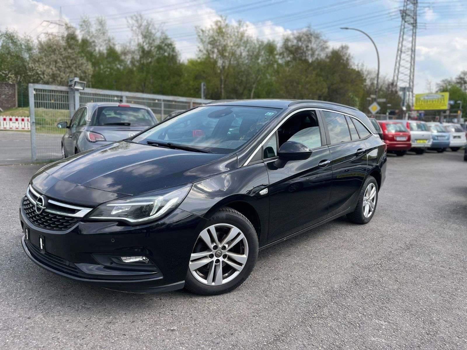 Second hand Opel Astra 1.6