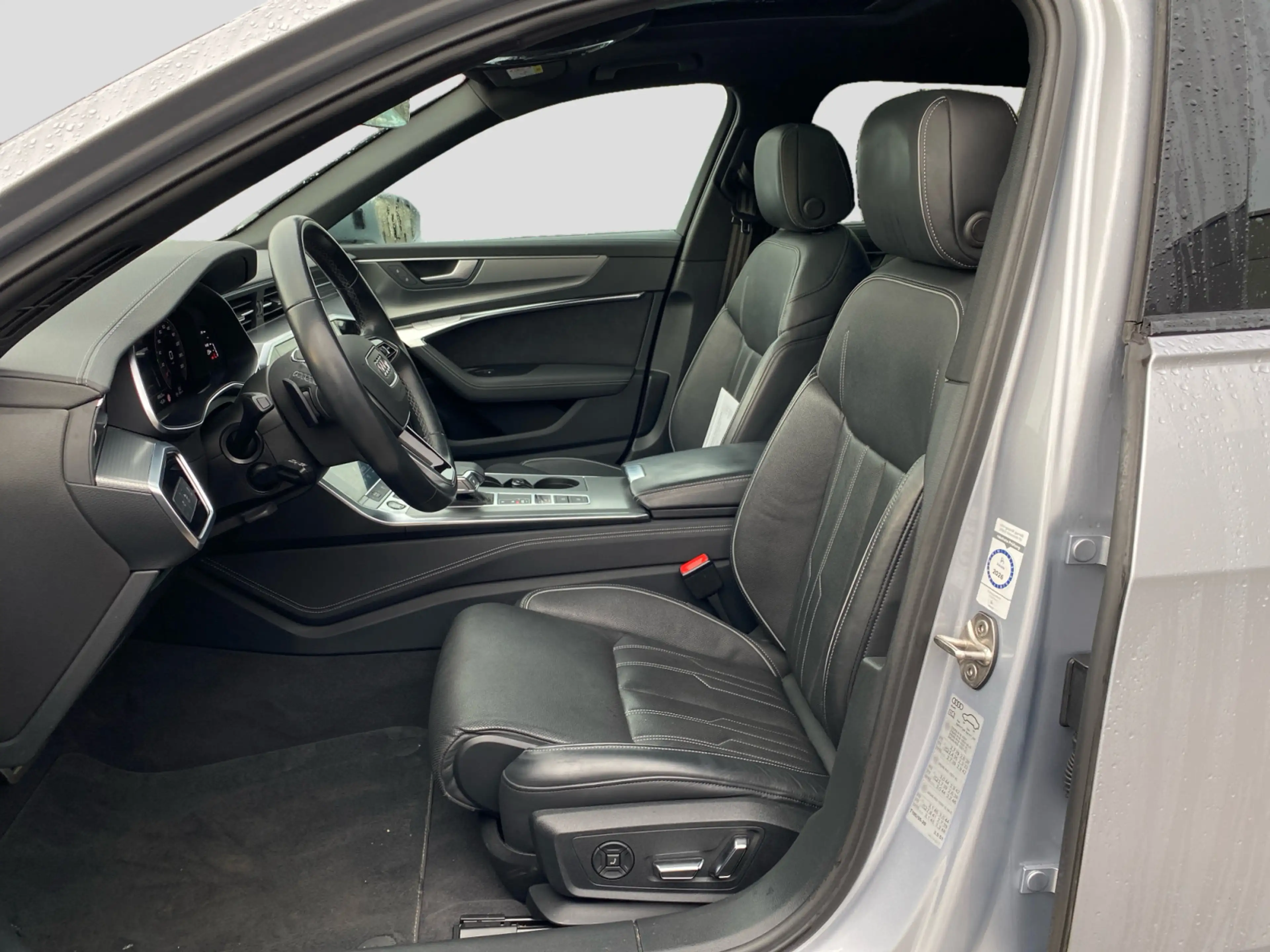 Audi A6 allroad A6 allroad 55TDI quattro S-trc Matrix Pano Stand — photo 10