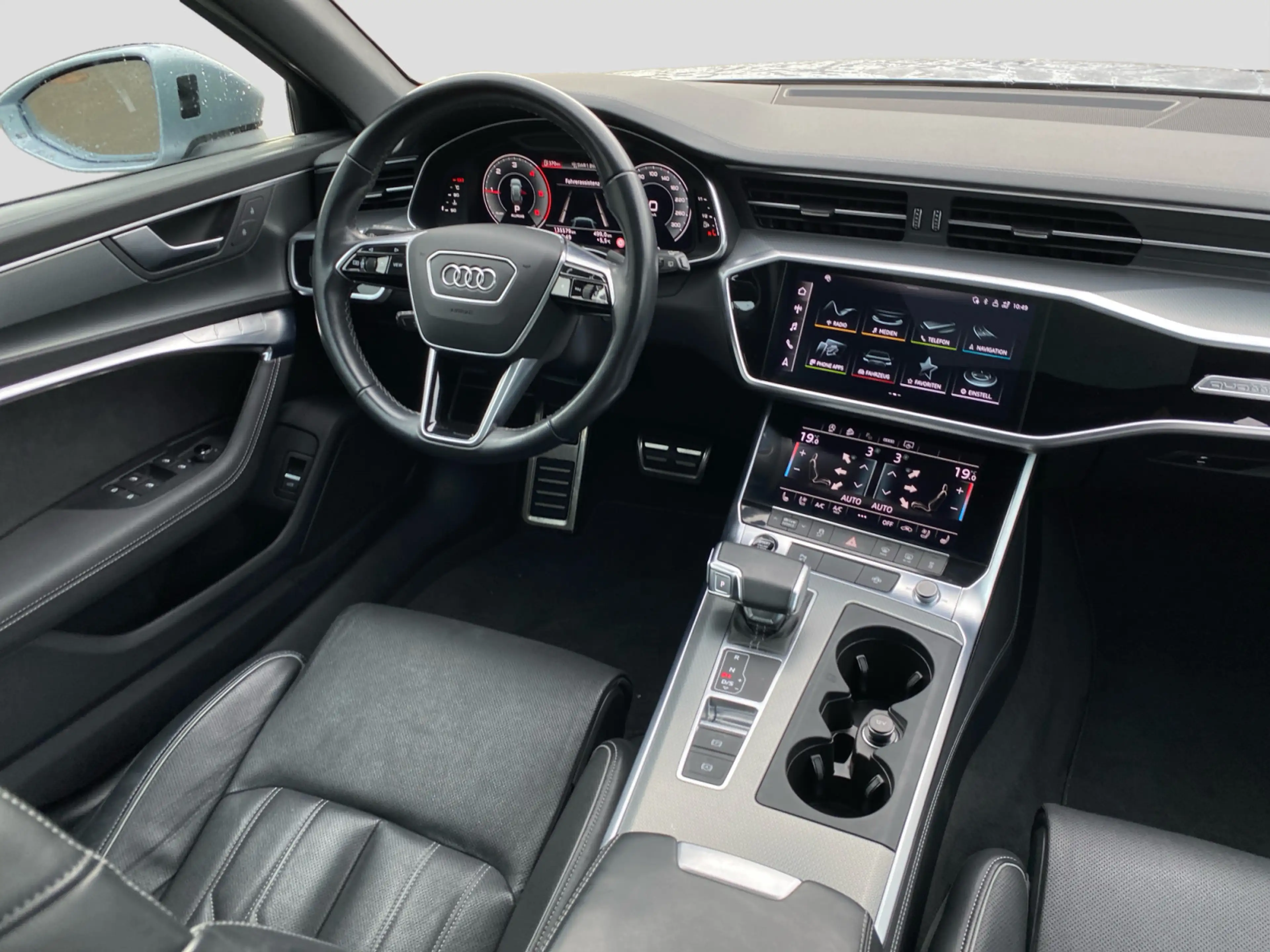 Audi A6 allroad A6 allroad 55TDI quattro S-trc Matrix Pano Stand — photo 6