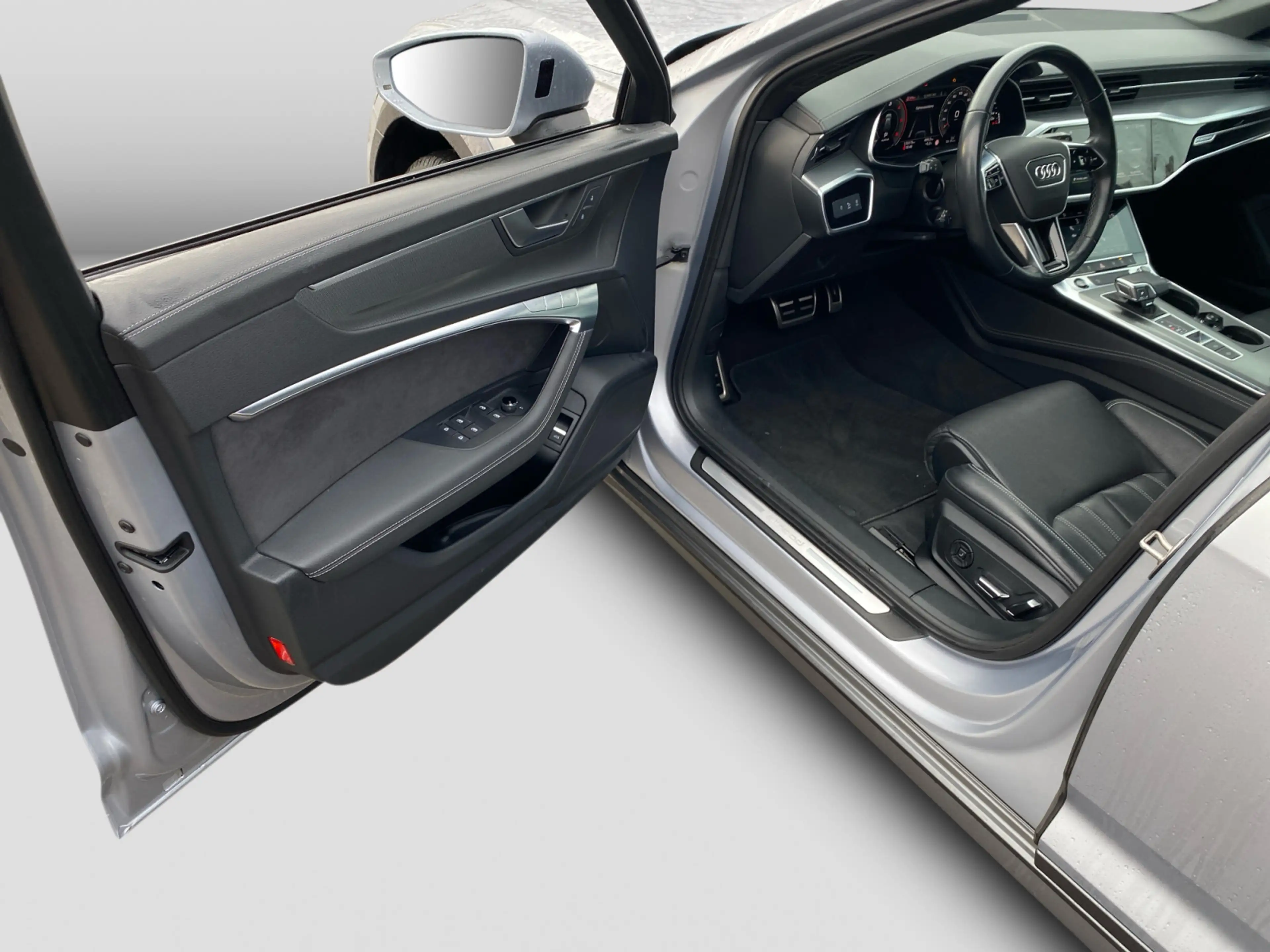 Audi A6 allroad A6 allroad 55TDI quattro S-trc Matrix Pano Stand — photo 14