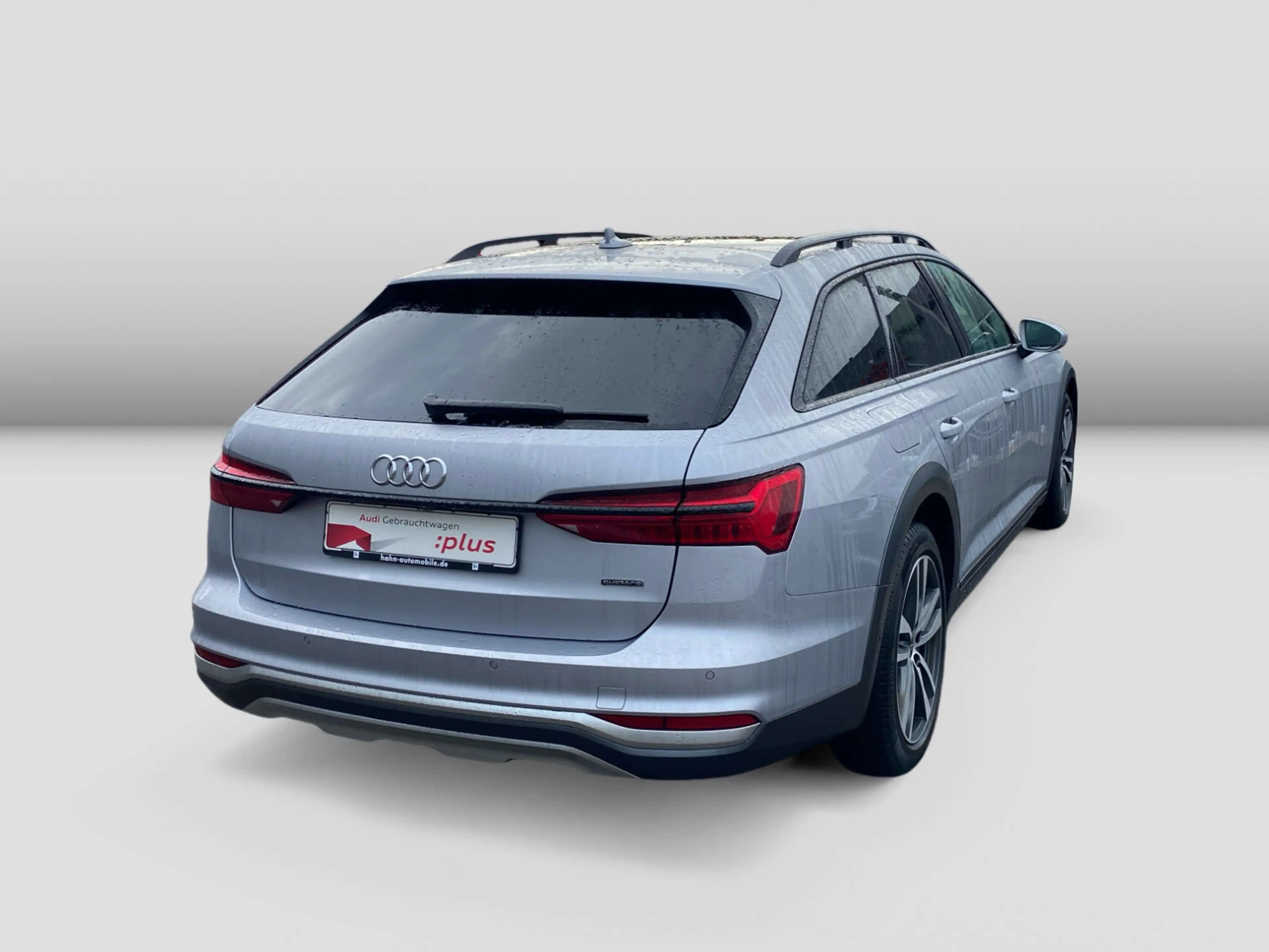 Audi A6 allroad A6 allroad 55TDI quattro S-trc Matrix Pano Stand — photo 4
