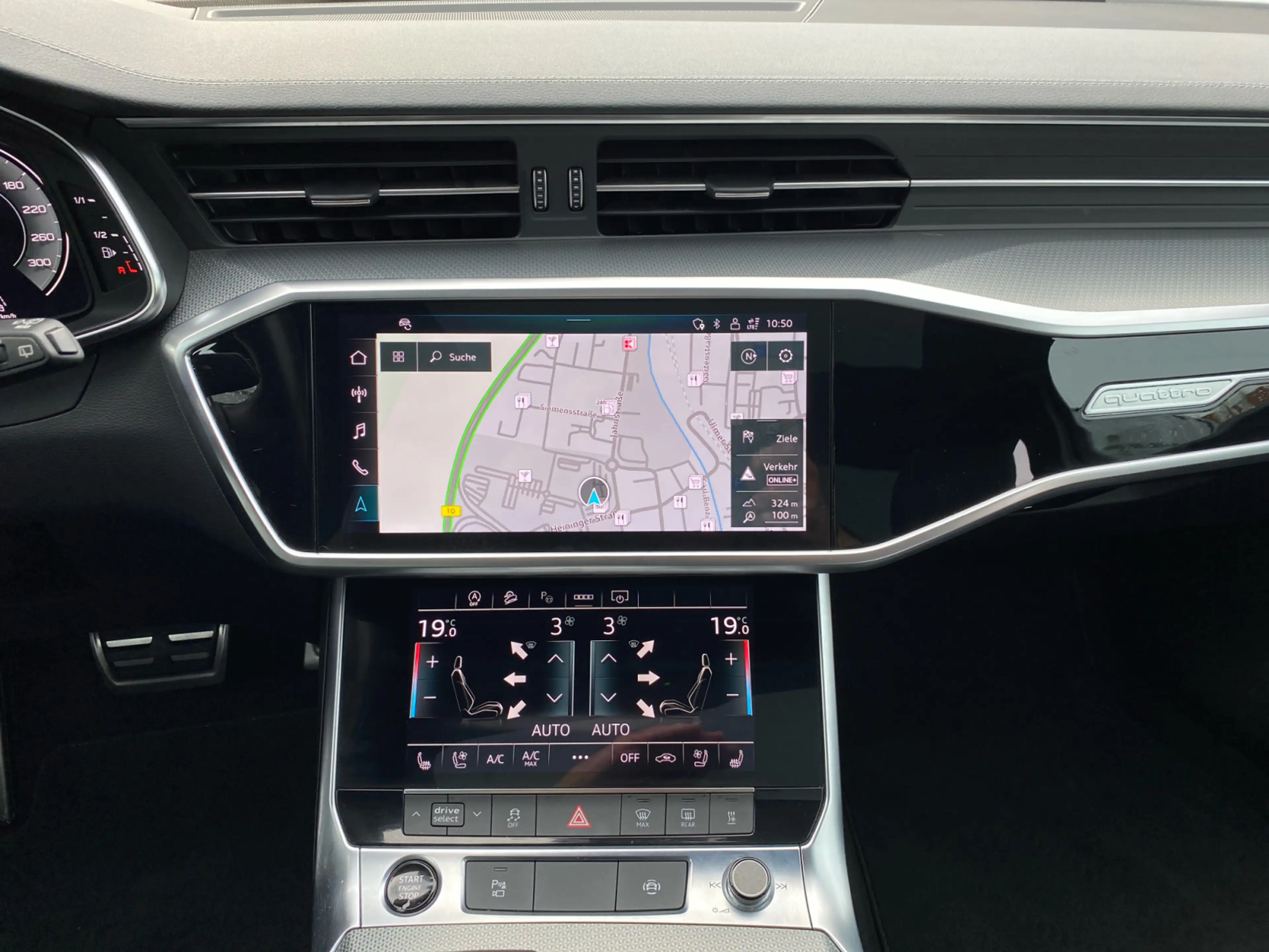 Audi A6 allroad A6 allroad 55TDI quattro S-trc Matrix Pano Stand — photo 7