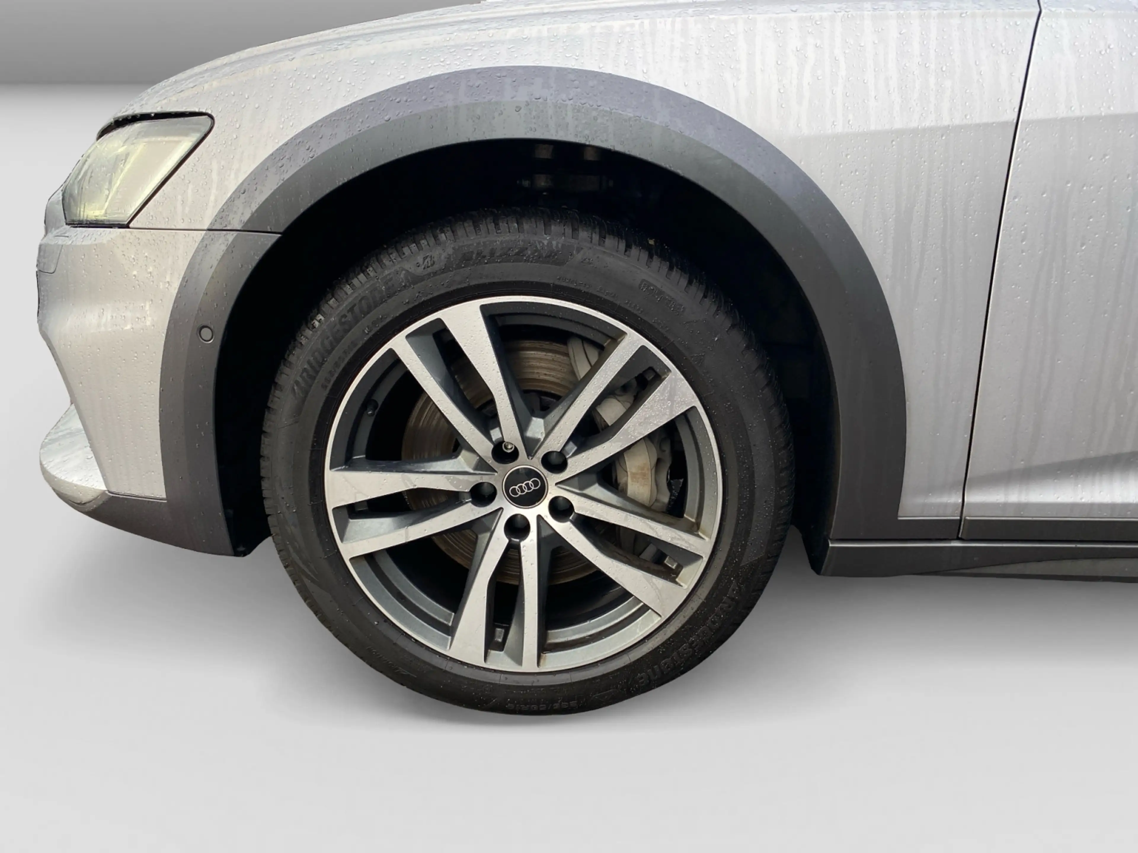 Audi A6 allroad A6 allroad 55TDI quattro S-trc Matrix Pano Stand — photo 5