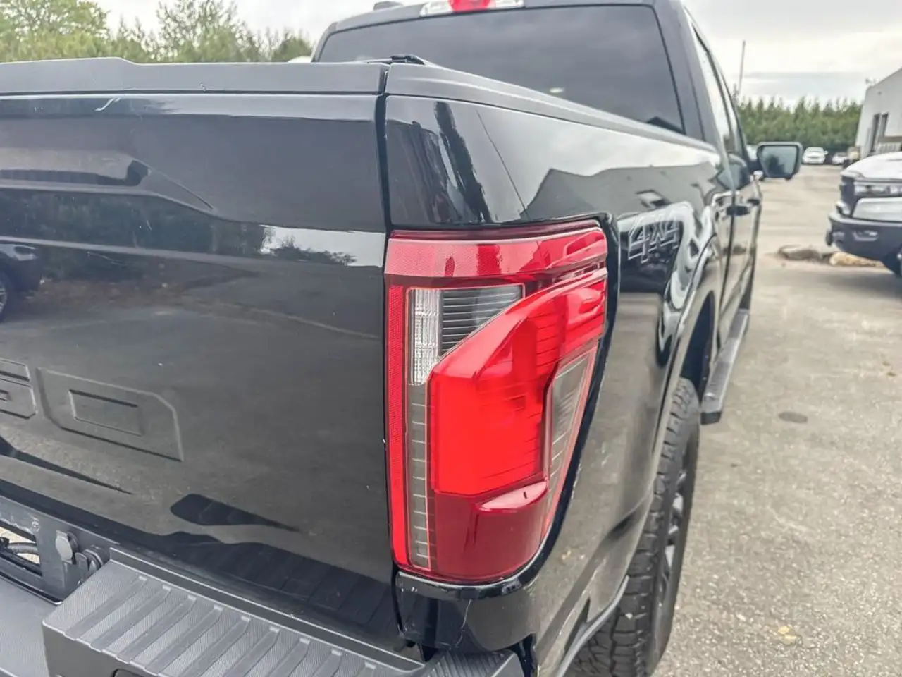 Ford F 150 fotografie Ford F 150