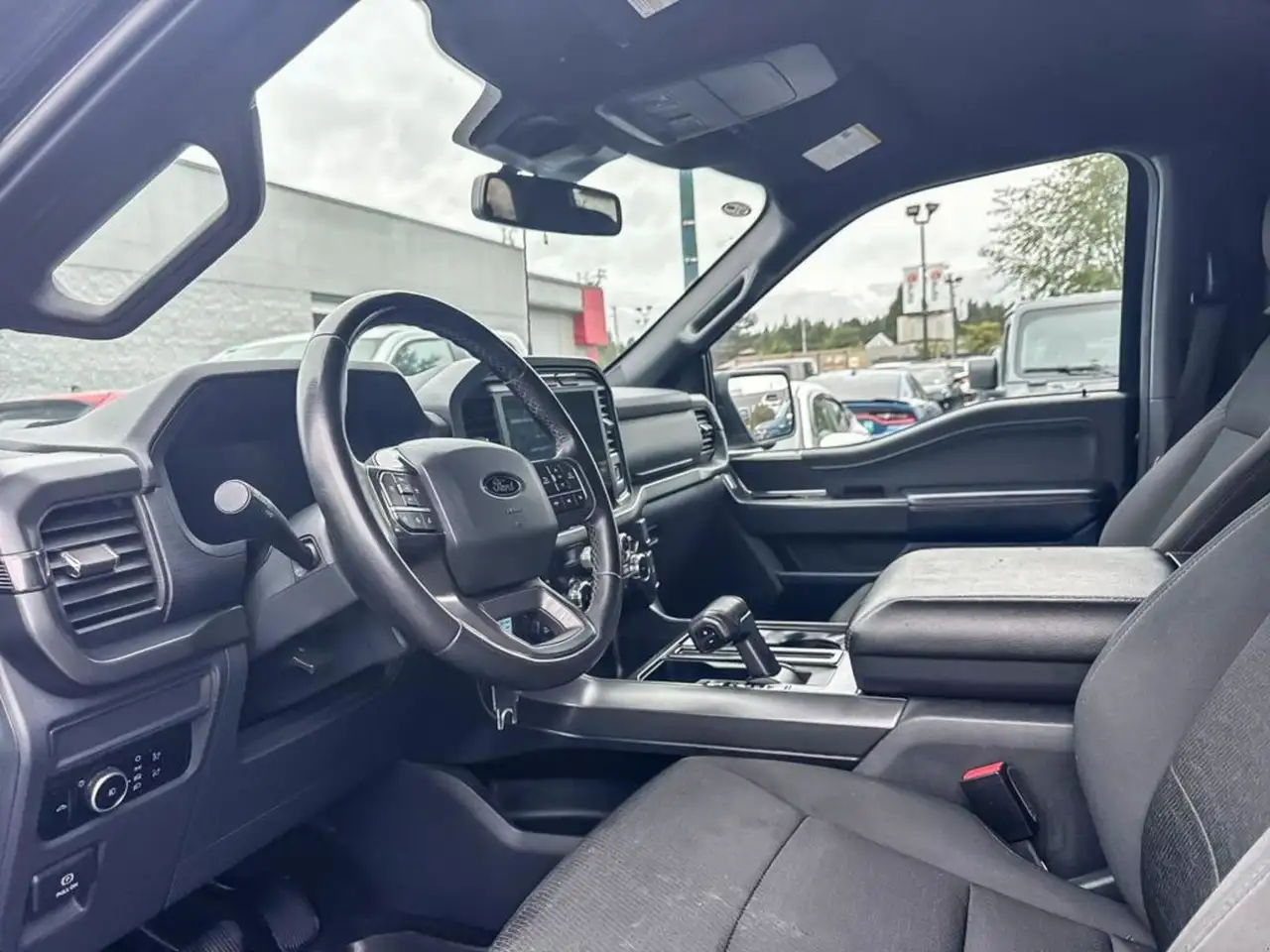 Ford F 150 fotografie Ford F 150