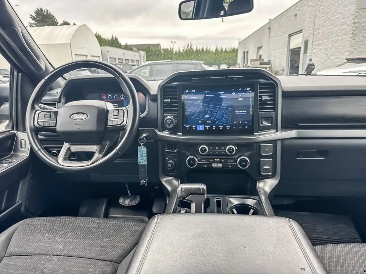 Ford F 150 fotografie Ford F 150