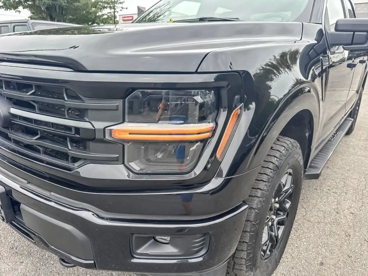 Ford F 150 fotografie Ford F 150