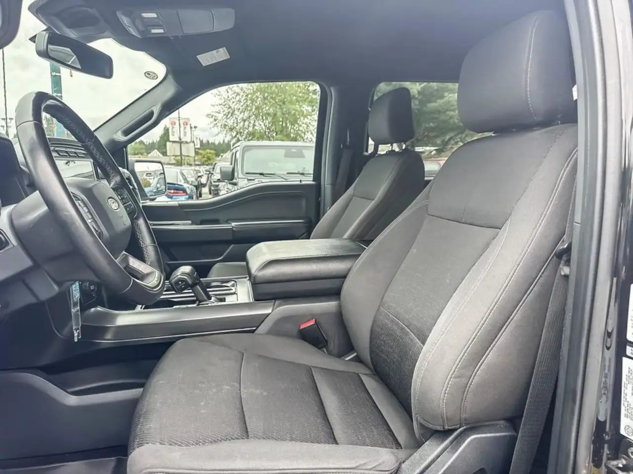 Ford F 150 fotografie Ford F 150