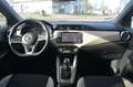 Nissan Micra 1.0 IG-T Tekna Clima|Cruise|NAVI|360 Camera|NAP Blauw - thumbnail 2