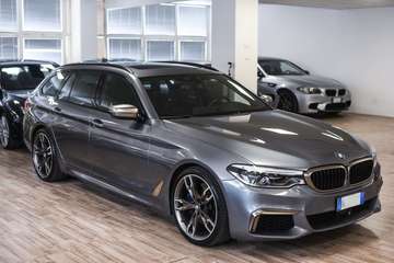 M 550d Touring xdrive auto