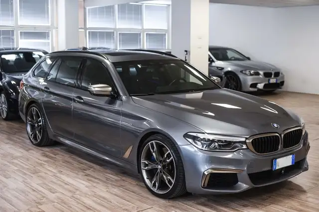 BMW 550 M 550d Touring xdrive auto