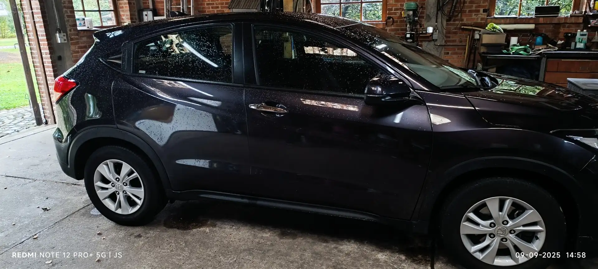 Honda HR-V HR-V 1.6 i-DTEC Elegance Noir - 1