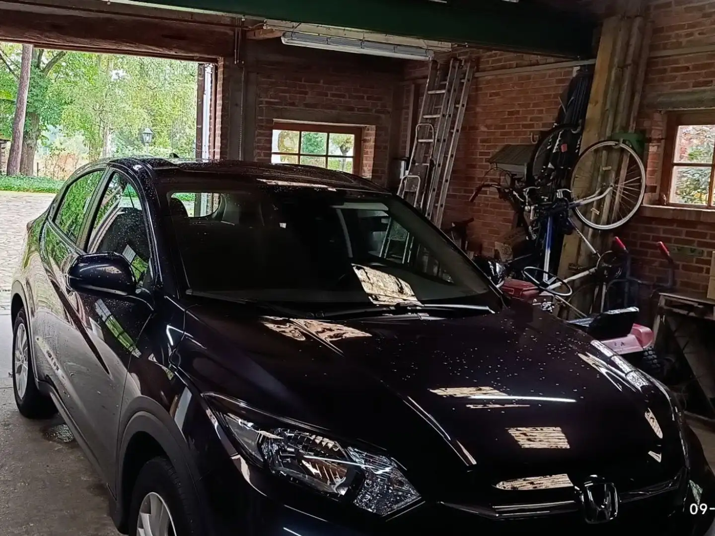 Honda HR-V HR-V 1.6 i-DTEC Elegance Noir - 2