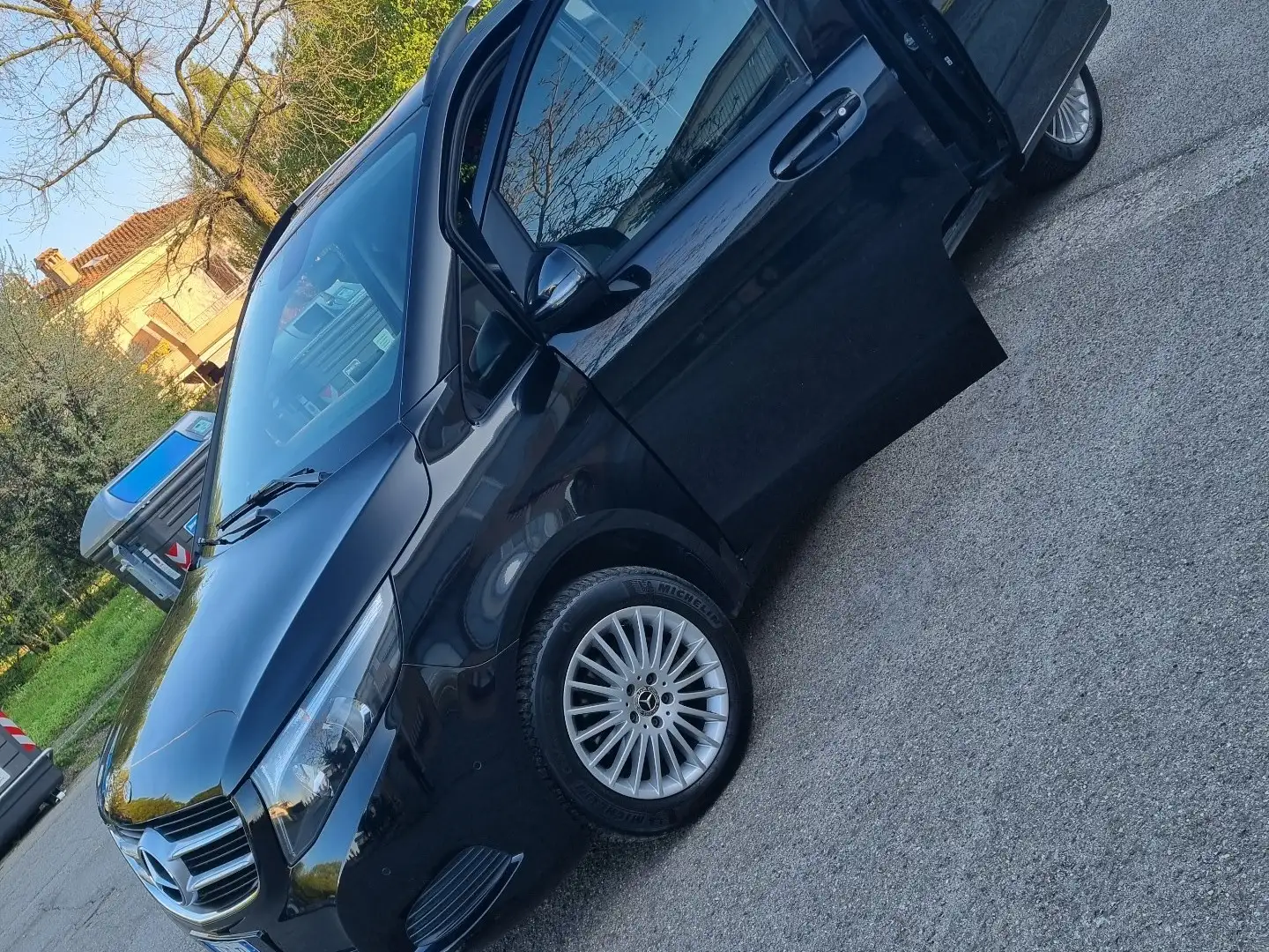 Mercedes-Benz Viano 2.2 cdi Ambiente 4matic 163cv EL auto - 2