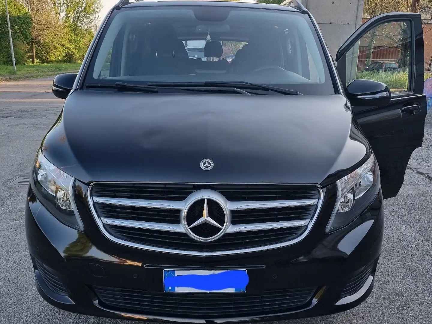 Mercedes-Benz Viano 2.2 cdi Ambiente 4matic 163cv EL auto - 1