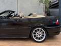 BMW 320 Ci Cabrio / M Paket ab Werk / Elektrische Sitze Schwarz - thumbnail 6