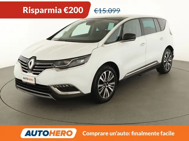 Renault Espace 1.6 dCi Energy Initiale Paris 160 CV EDC