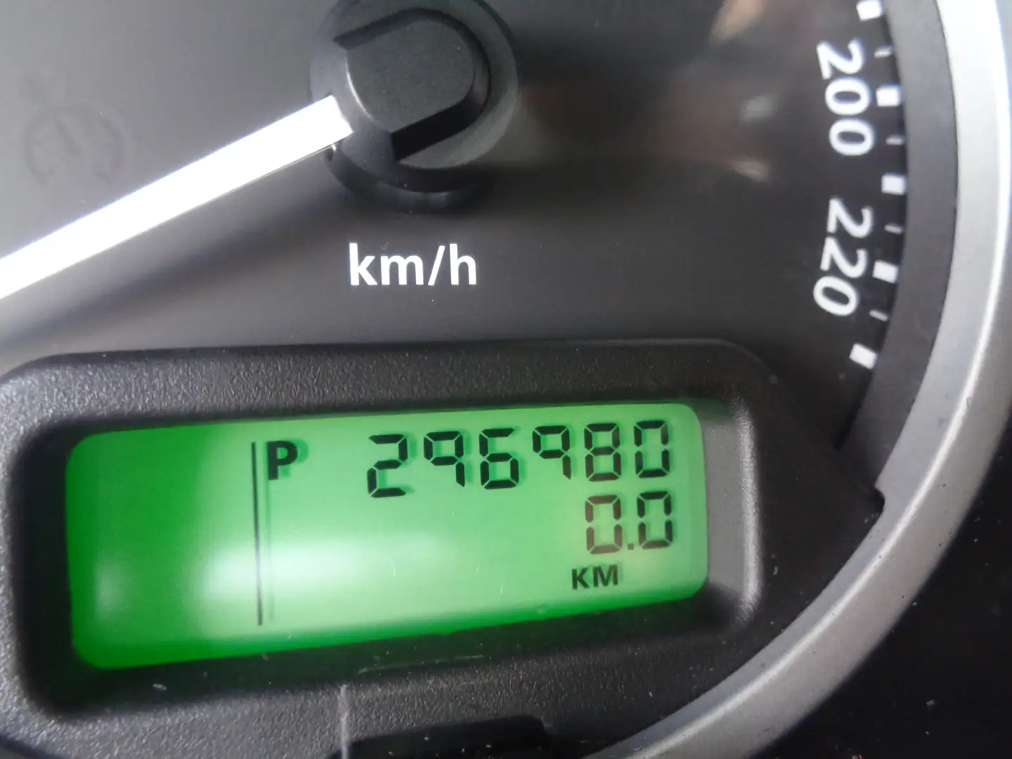 Land Rover Range Rover 2.7 HSE DIESEL Gris - 2