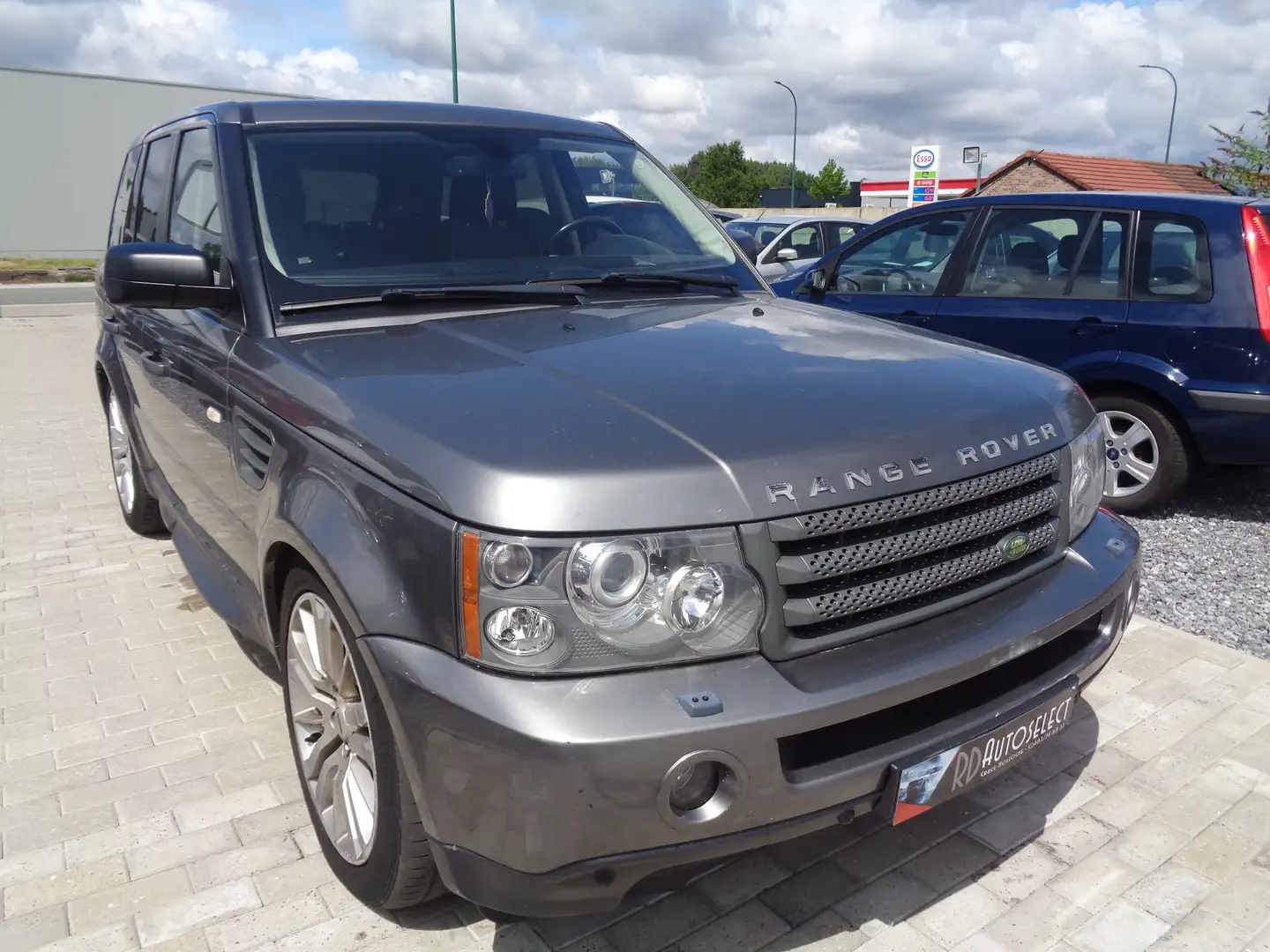 Land Rover Range Rover 2.7 HSE DIESEL Gris - 1