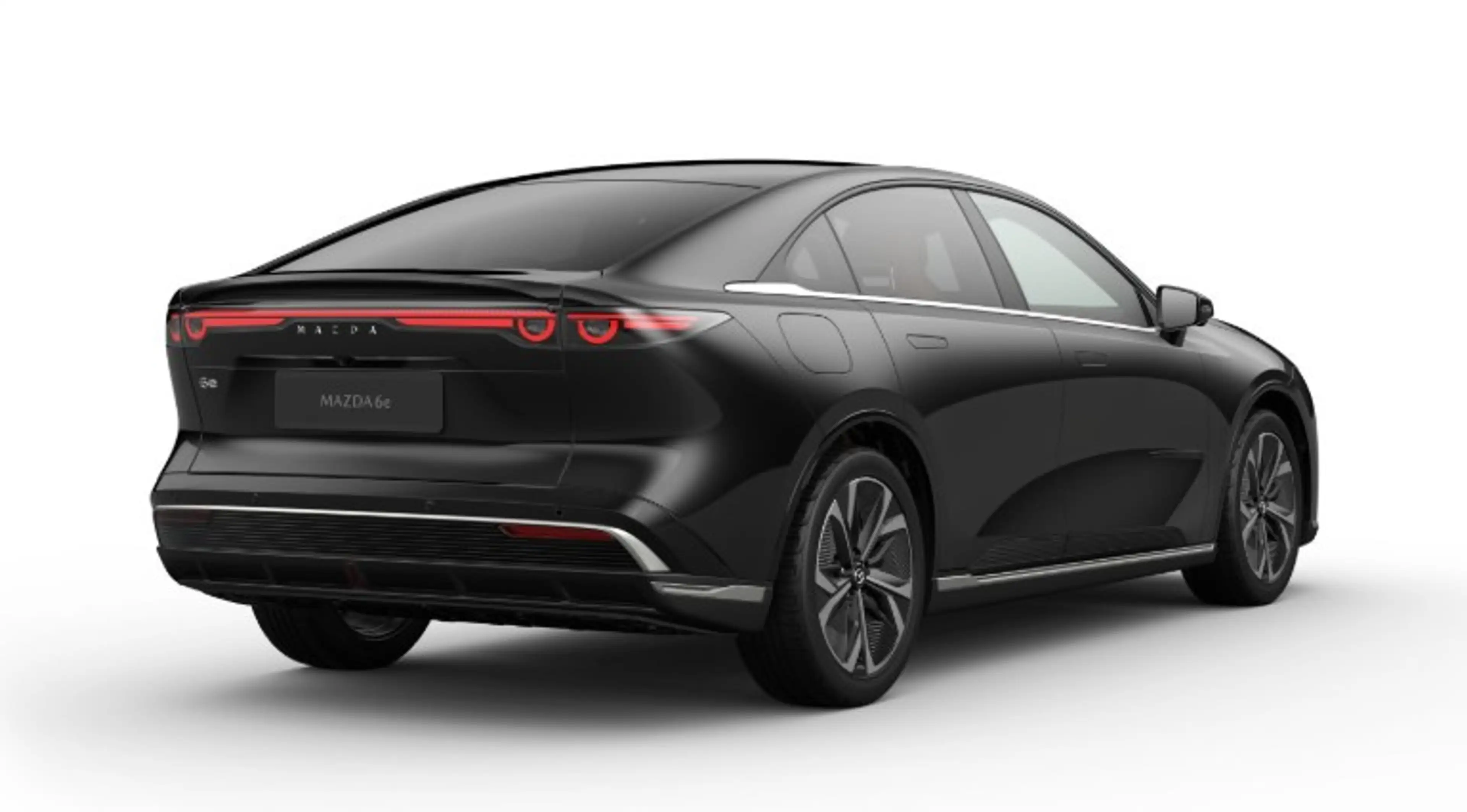 Mazda 6e EV 258 Takumi Plus — photo 3