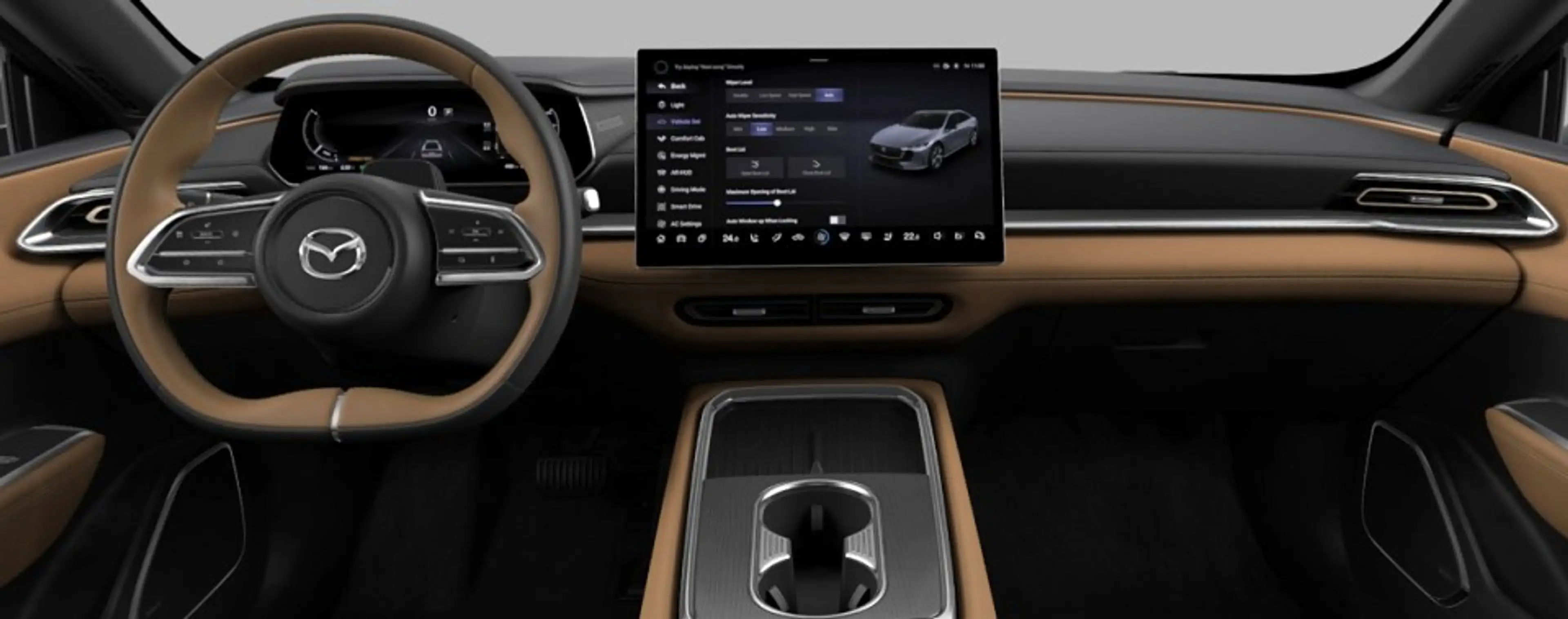 Mazda 6e EV 258 Takumi Plus — photo 5