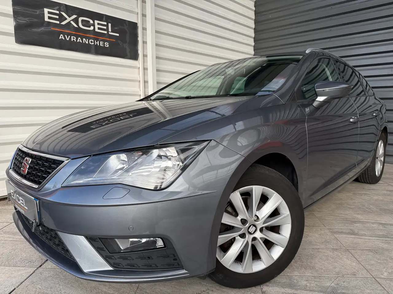 Seat Leon 1.6 TDI 115 Start/Stop Style