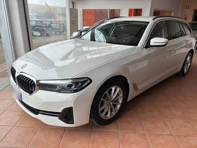 BMW 530 d 48V Touring Business