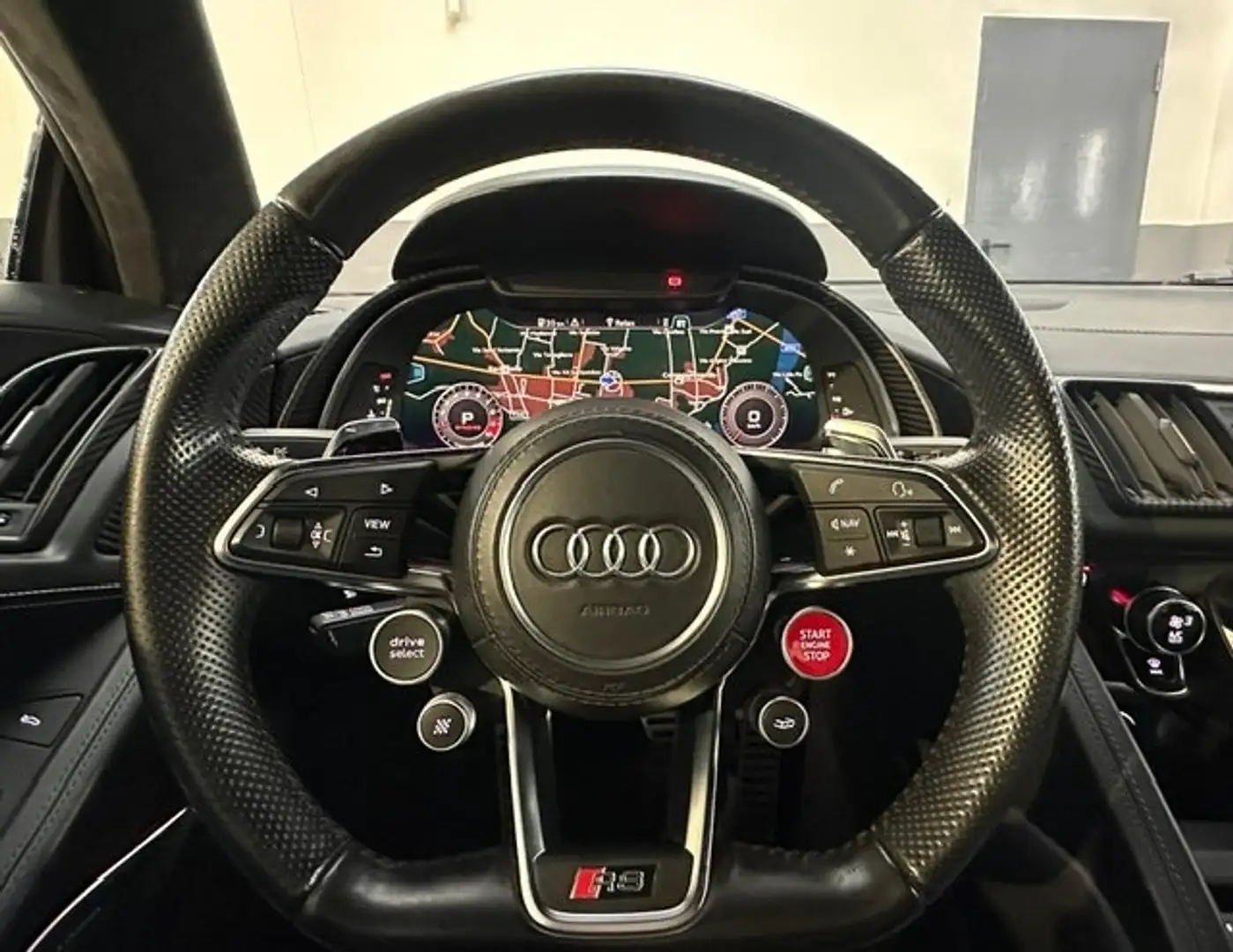 Audi R8 R8 Coupé 5.2 FSI quattro S tronic plus Negru - 2