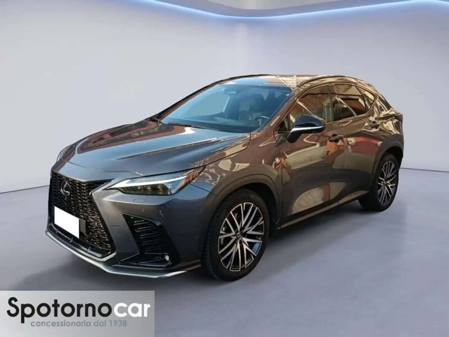 Lexus NX 350h Plug-in 4WD F-Sport - 1