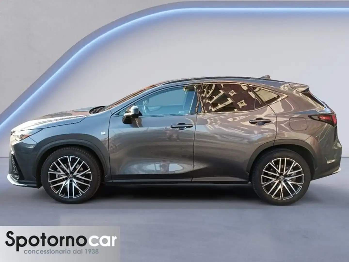Lexus NX 350h Plug-in 4WD F-Sport - 2