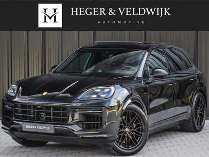 Porsche Cayenne 3.0 E-Hybrid | SPORT CHRONO | PANORAMADAK | STOEL