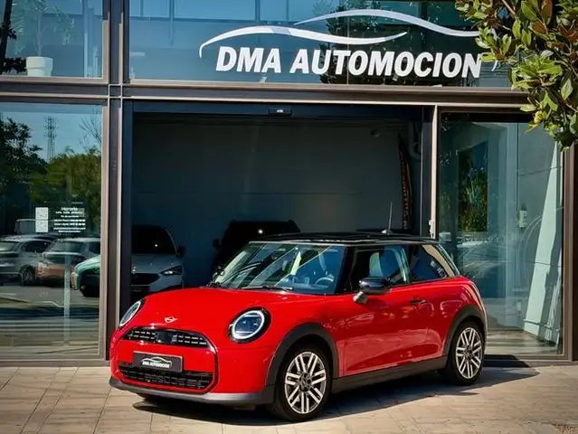 MINI Cooper C Classic