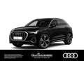 Audi Q3 45 TFSI quattro S line Matrix Navi ACC AHK Noir - thumbnail 1