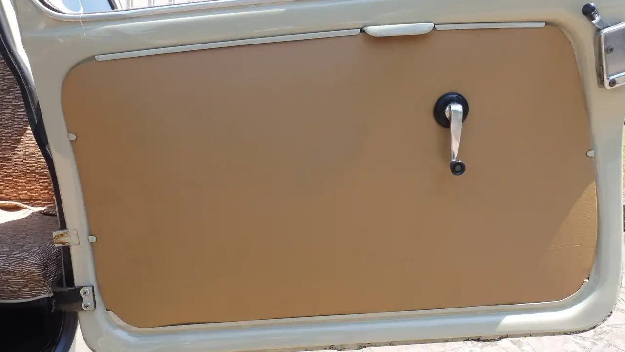 Fiat 500 D, foto 9