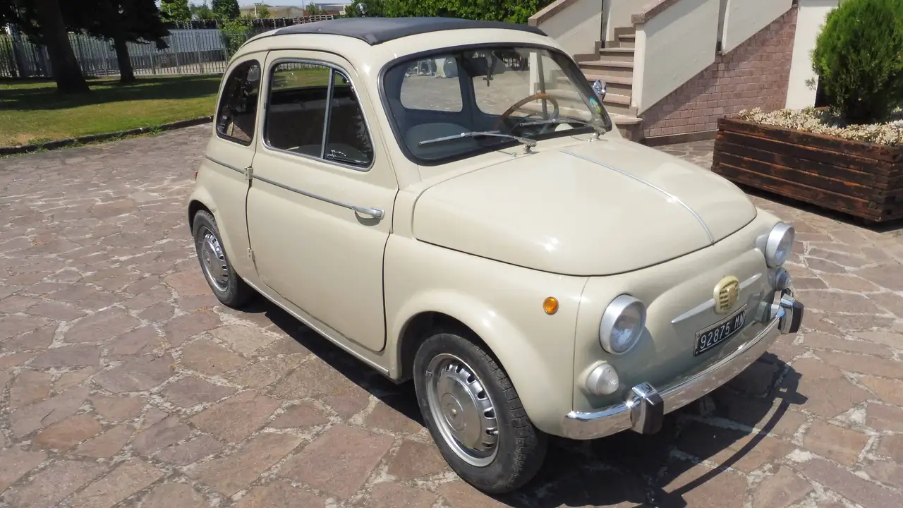 Fiat 500 D, foto 5