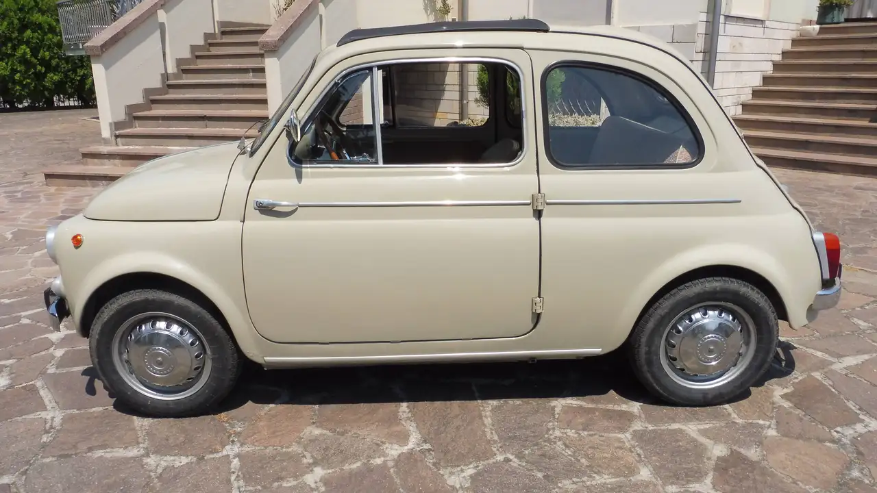 Fiat 500 D, foto 2
