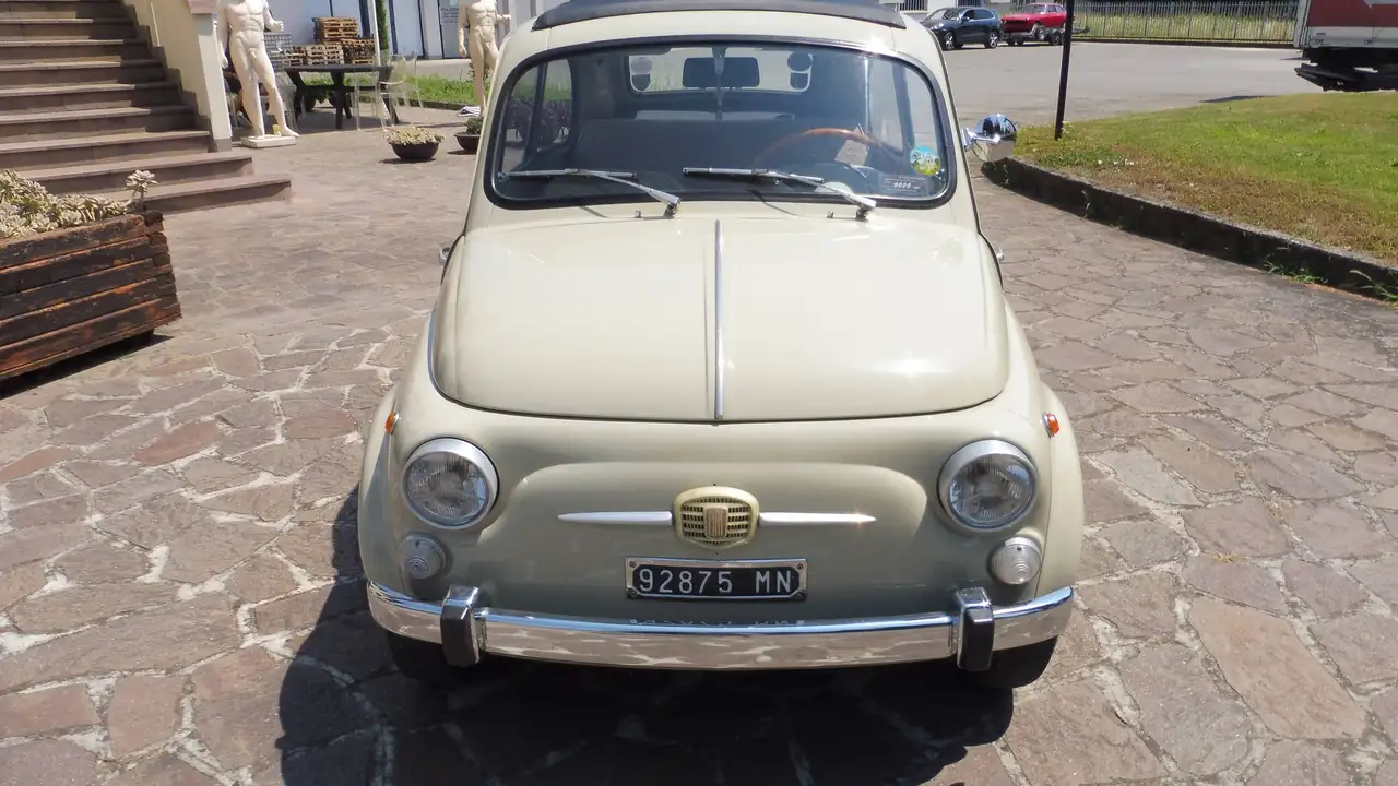 Fiat 500 D, foto 4