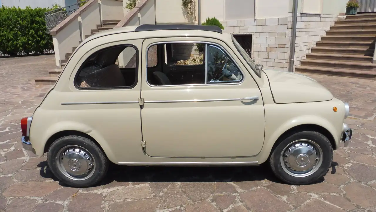 Fiat 500 D, foto 6