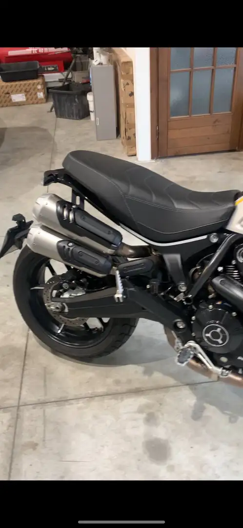 Ducati Scrambler Sport 1100 Negru - 1
