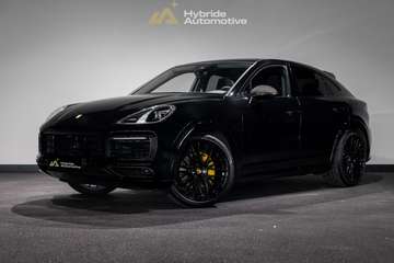 Coupé 3.0 E-Hybrid Pl. Ed. | Carbon Ext | Luchtver