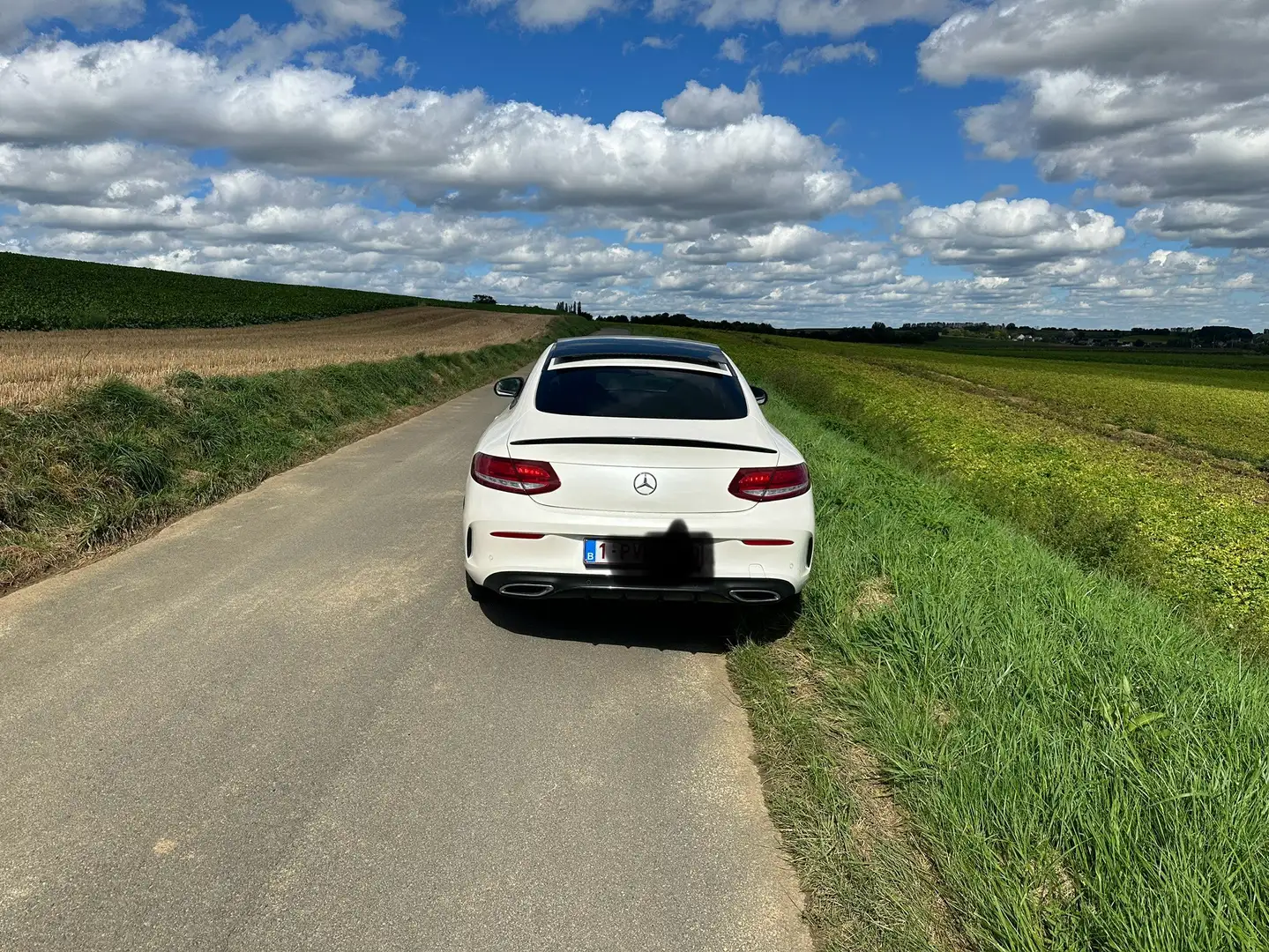 Mercedes-Benz C 220 Coupe d - 2