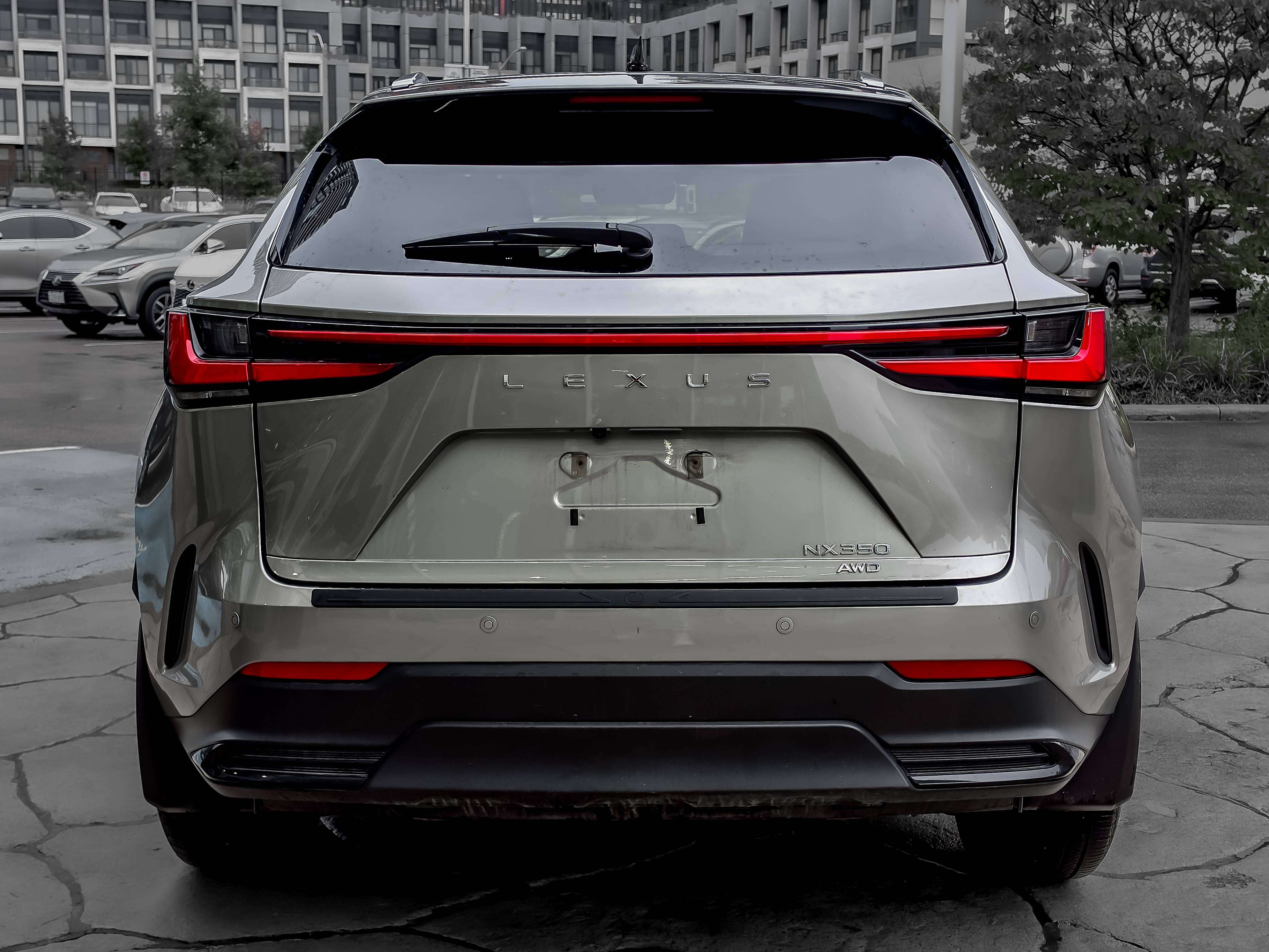 2025 Lexus NX