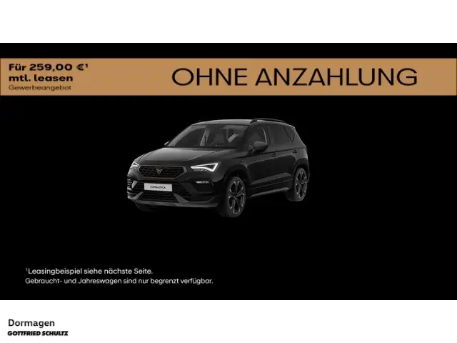 CUPRA Ateca