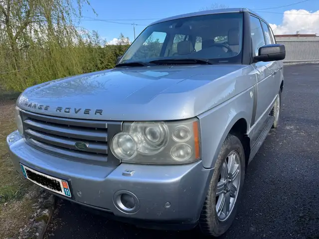 Land Rover Range Rover Range Rover Mark V TDV8 HSE A