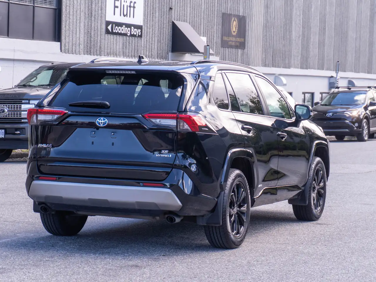 Toyota RAV 4 photo Toyota RAV 4